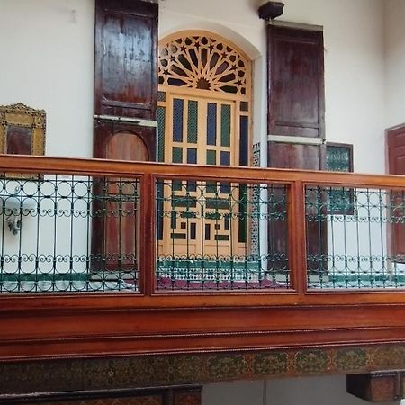 Riad Ranya Fès Exteriör bild