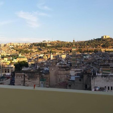 Riad Ranya Fès Exteriör bild