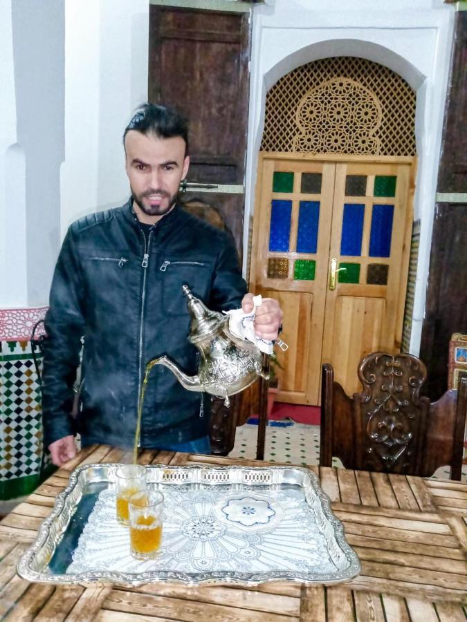 Riad Ranya Fès Exteriör bild