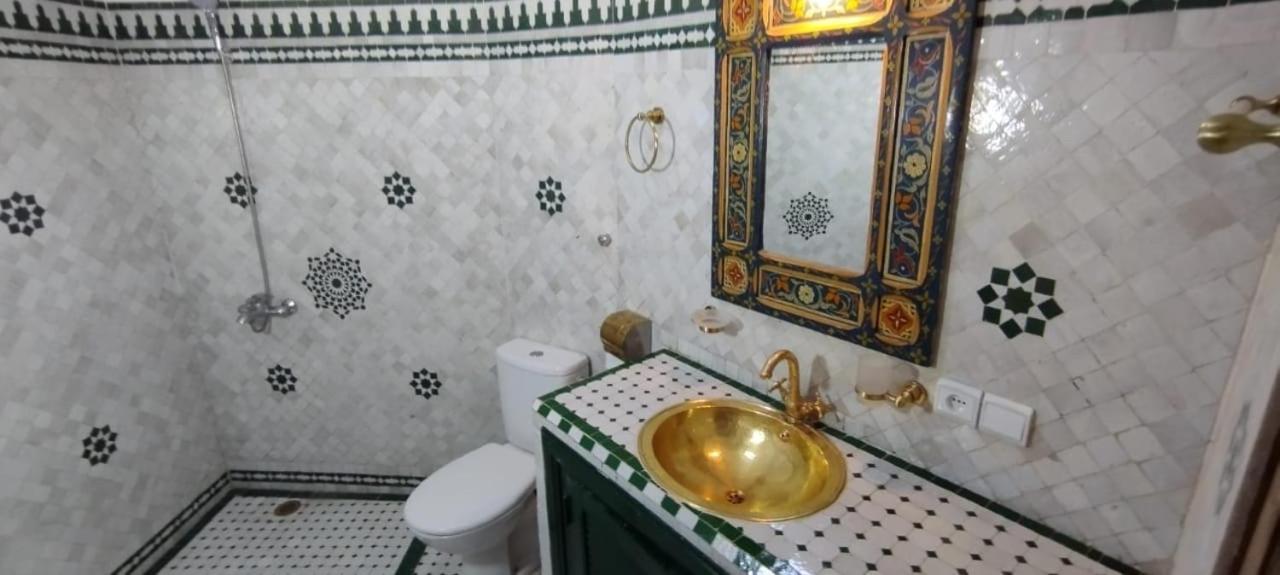 Riad Ranya Fès Exteriör bild