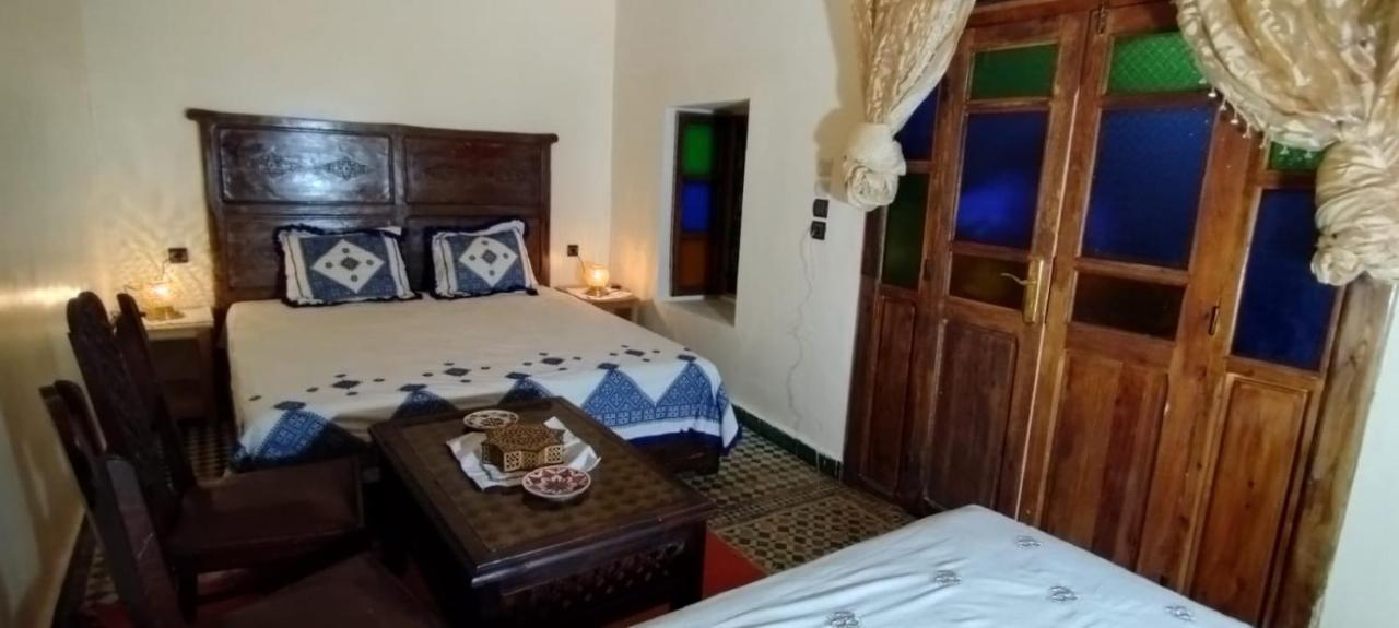 Riad Ranya Fès Exteriör bild