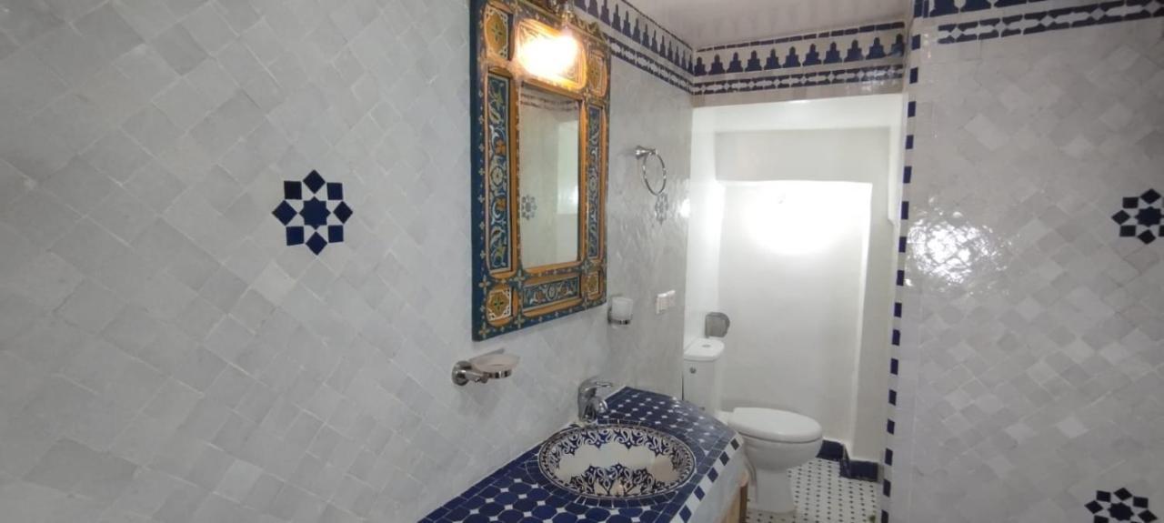 Riad Ranya Fès Exteriör bild