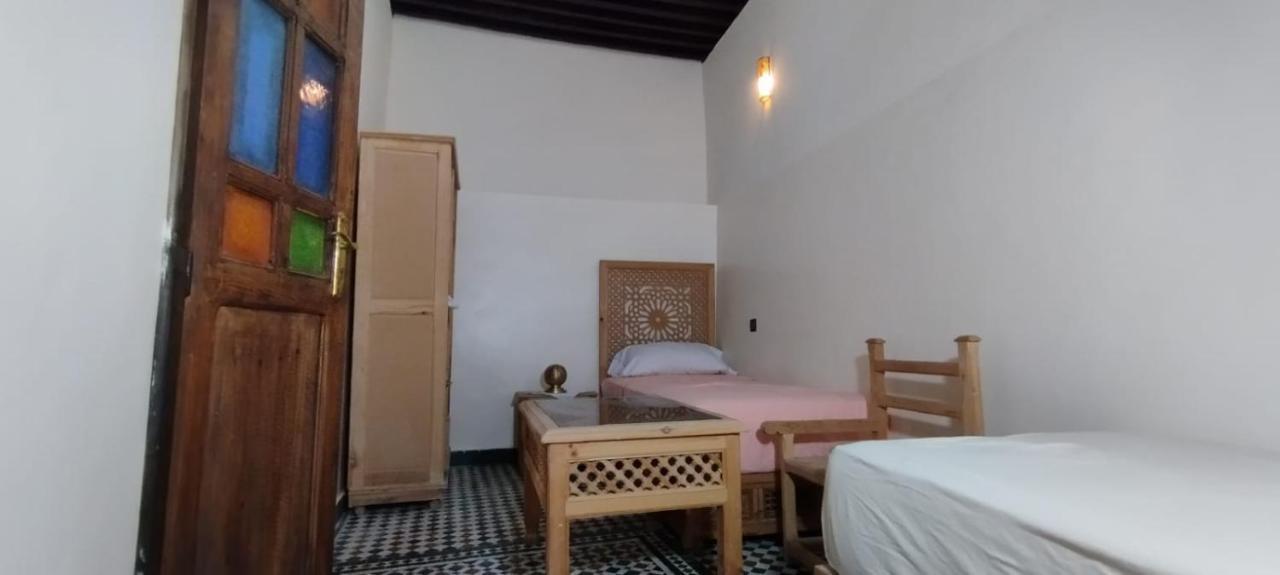 Riad Ranya Fès Exteriör bild