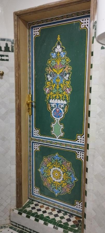 Riad Ranya Fès Exteriör bild