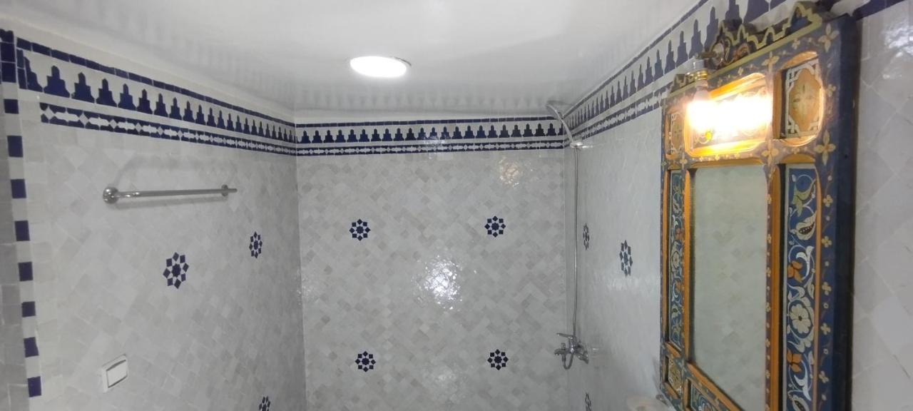 Riad Ranya Fès Exteriör bild