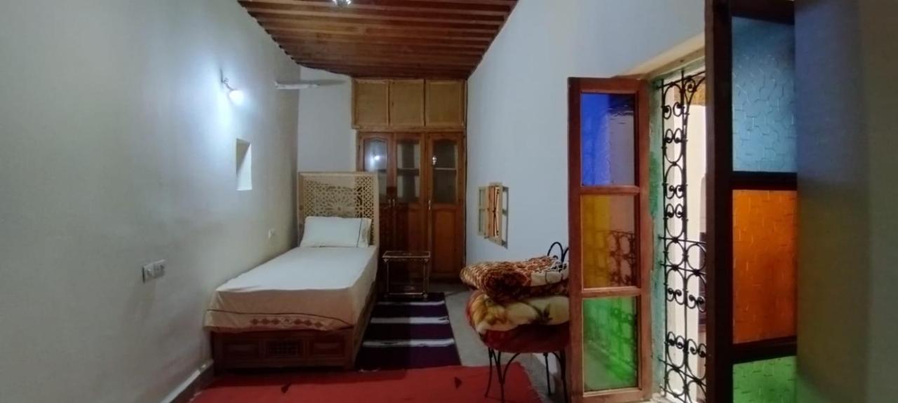 Riad Ranya Fès Exteriör bild