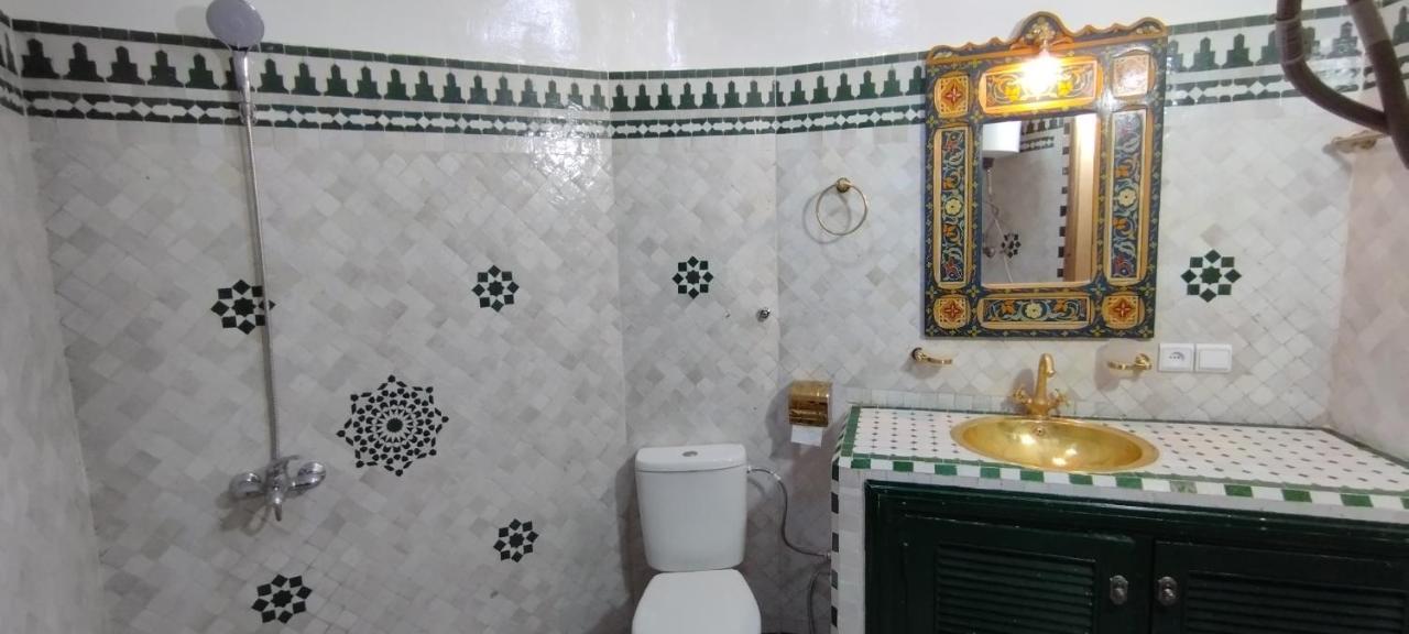 Riad Ranya Fès Exteriör bild