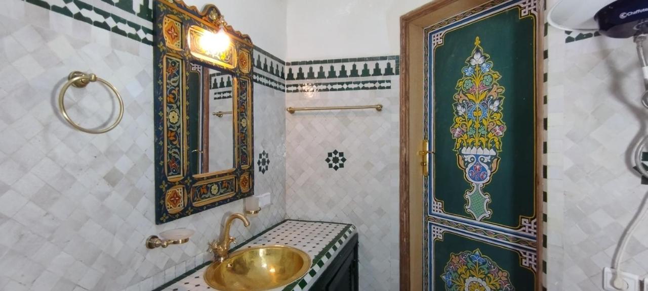 Riad Ranya Fès Exteriör bild