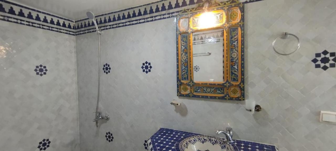 Riad Ranya Fès Exteriör bild
