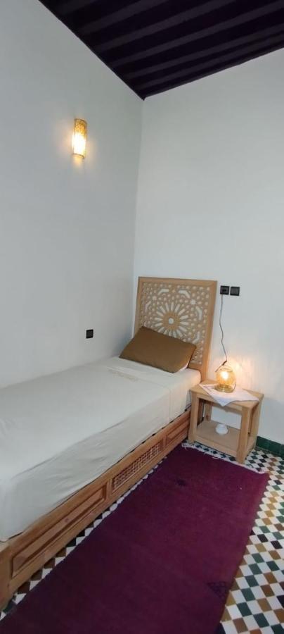 Riad Ranya Fès Exteriör bild