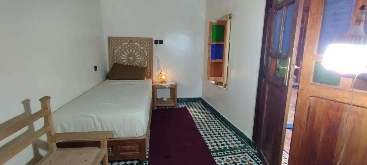 Riad Ranya Fès Exteriör bild