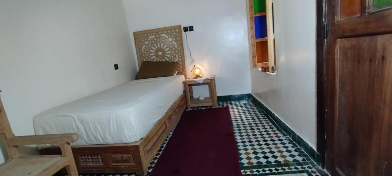 Riad Ranya Fès Exteriör bild