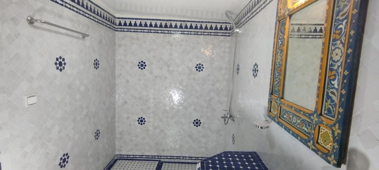 Riad Ranya Fès Exteriör bild