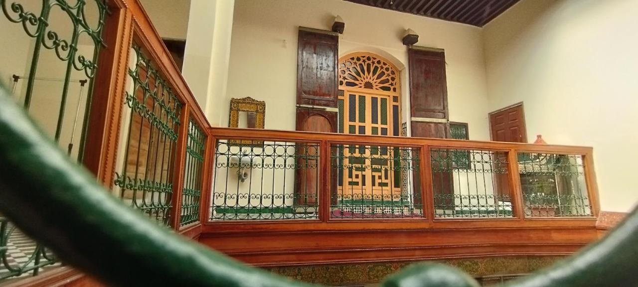 Riad Ranya Fès Exteriör bild