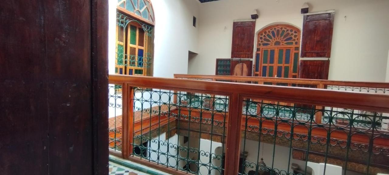 Riad Ranya Fès Exteriör bild