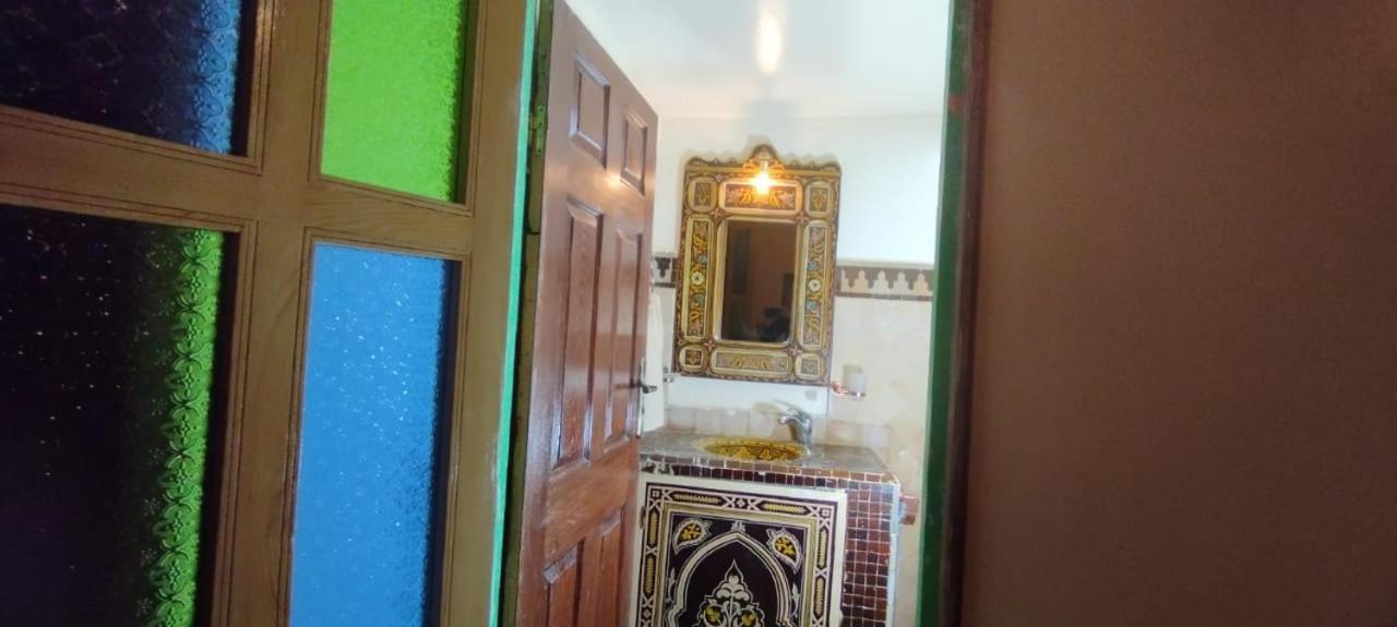 Riad Ranya Fès Exteriör bild