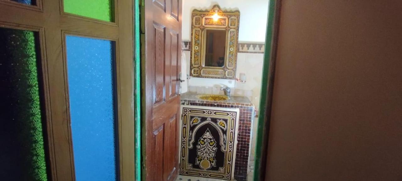 Riad Ranya Fès Exteriör bild