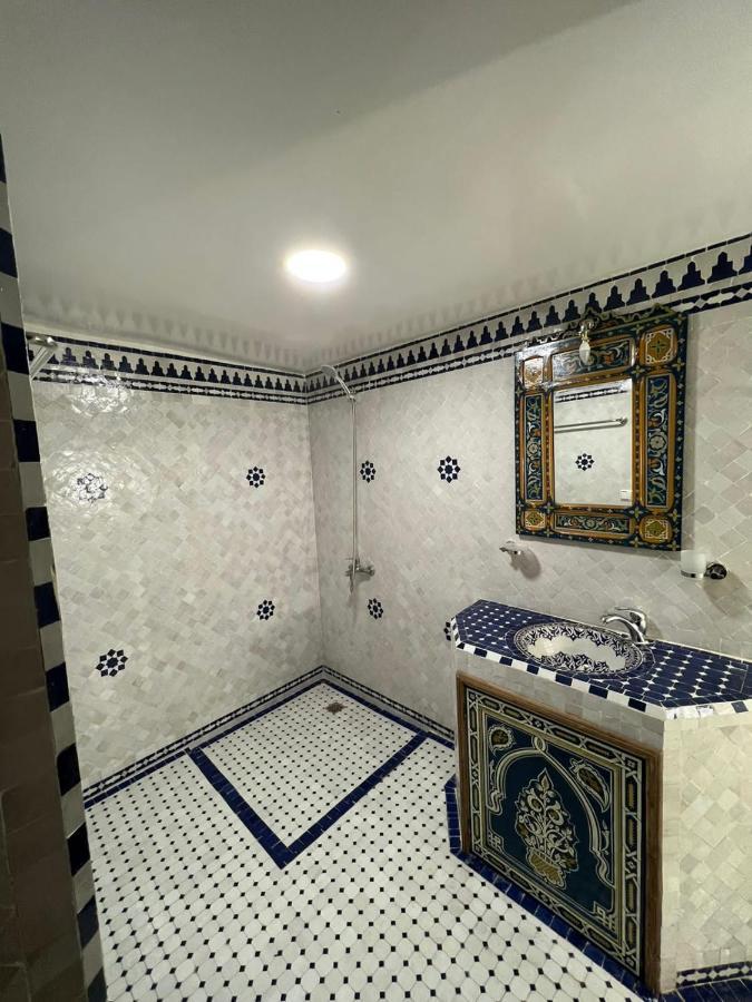 Riad Ranya Fès Exteriör bild