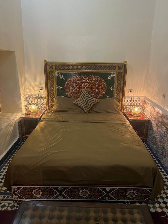 Riad Ranya Fès Exteriör bild