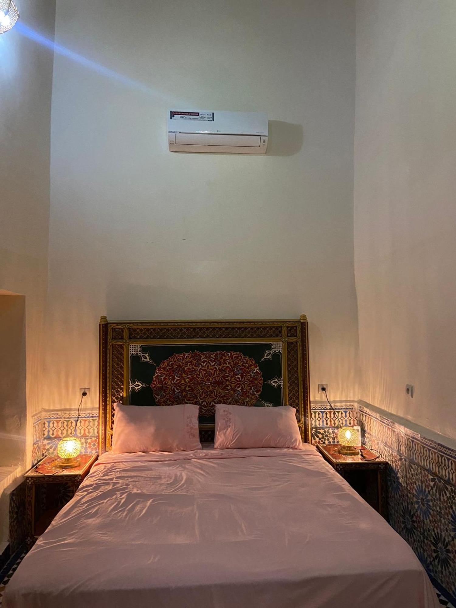 Riad Ranya Fès Exteriör bild