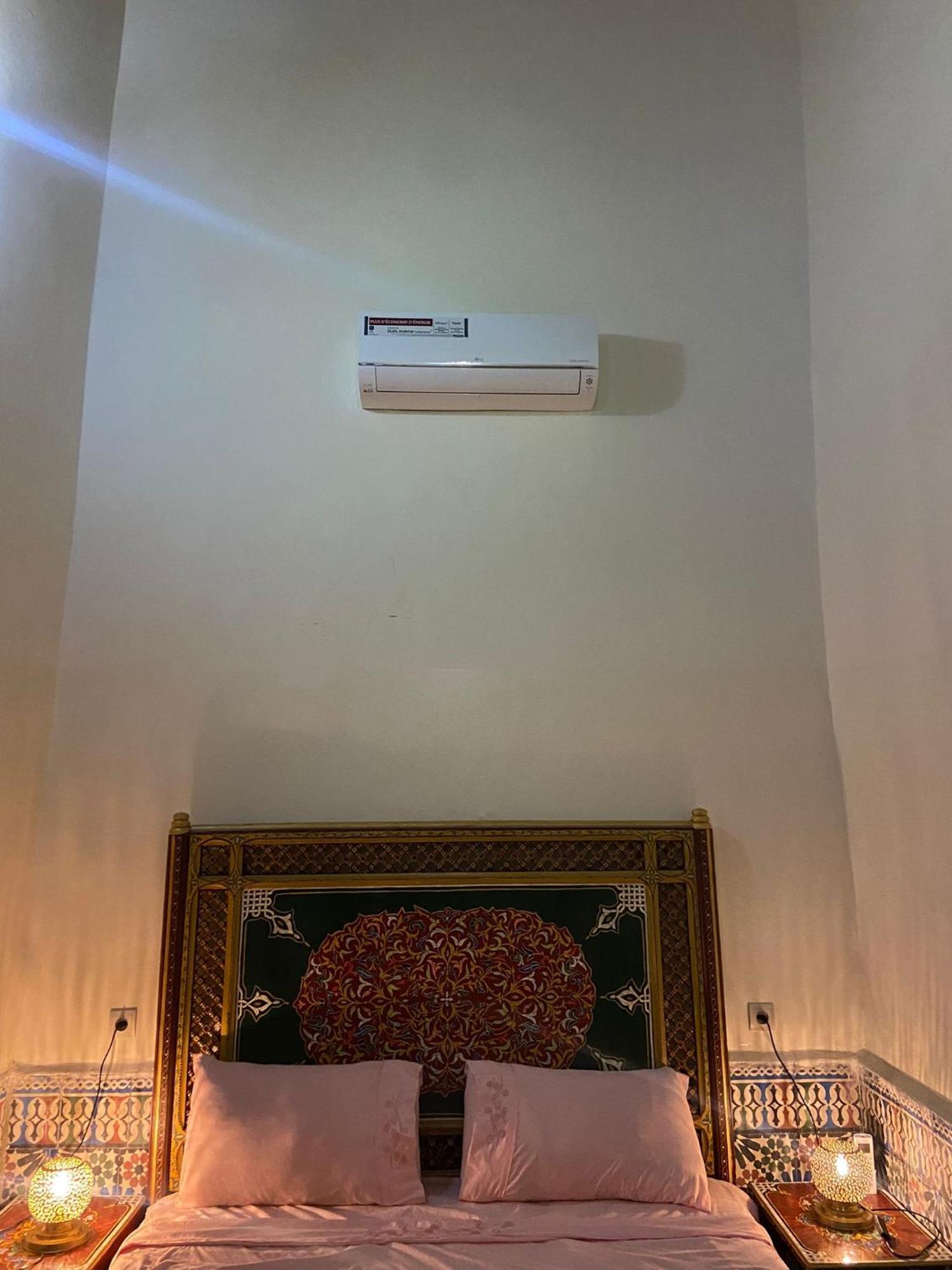 Riad Ranya Fès Exteriör bild