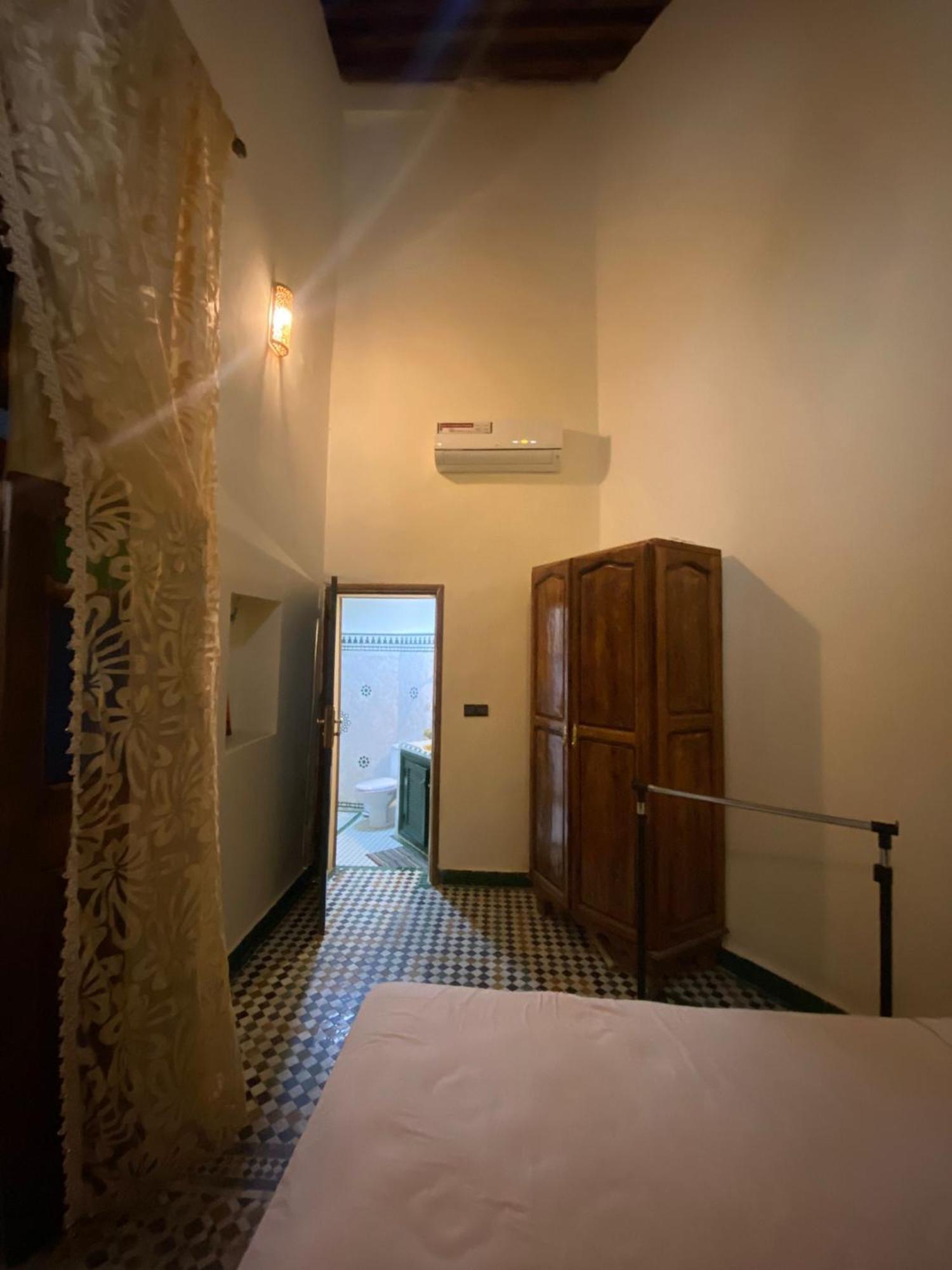 Riad Ranya Fès Exteriör bild