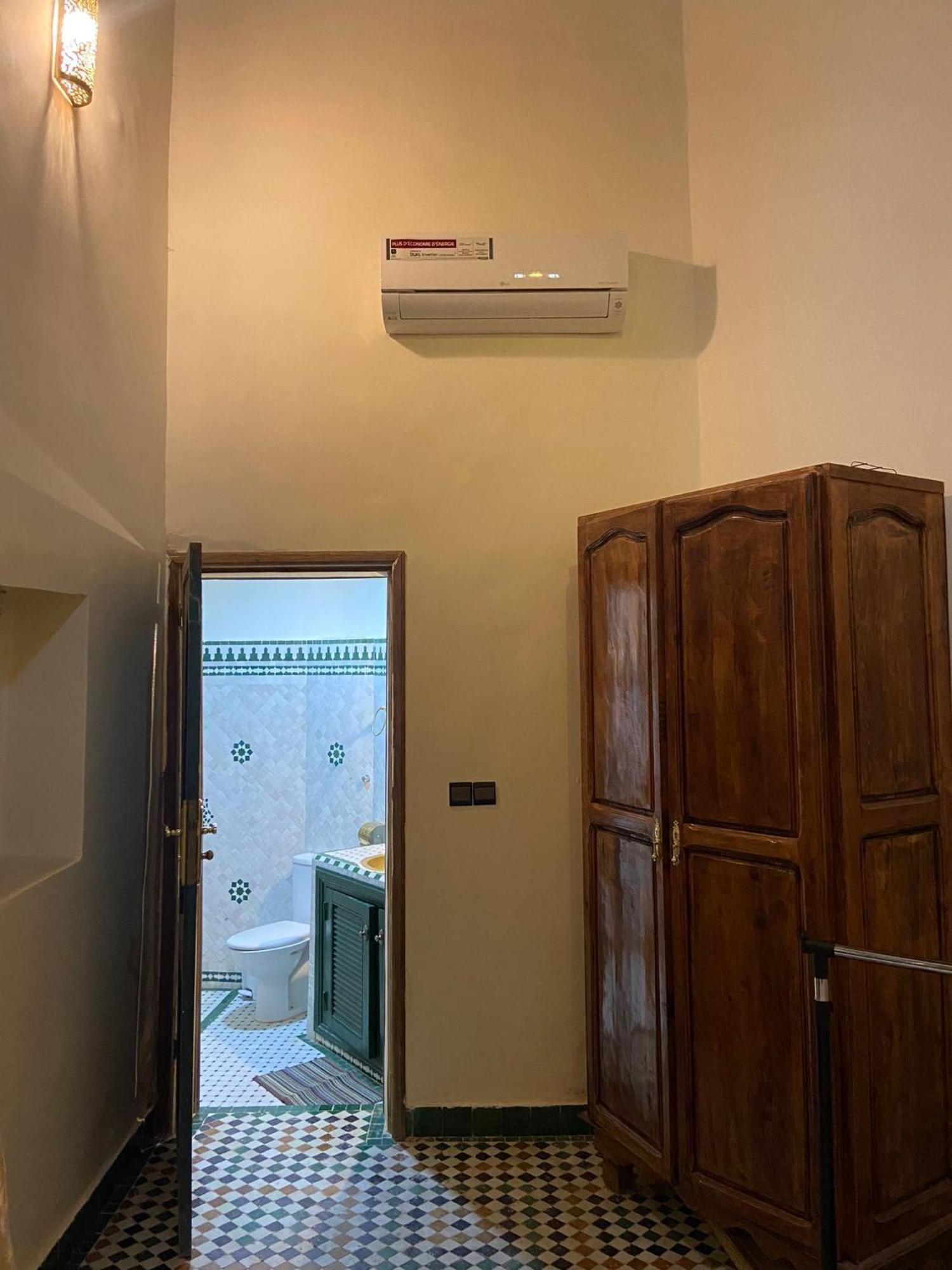Riad Ranya Fès Exteriör bild