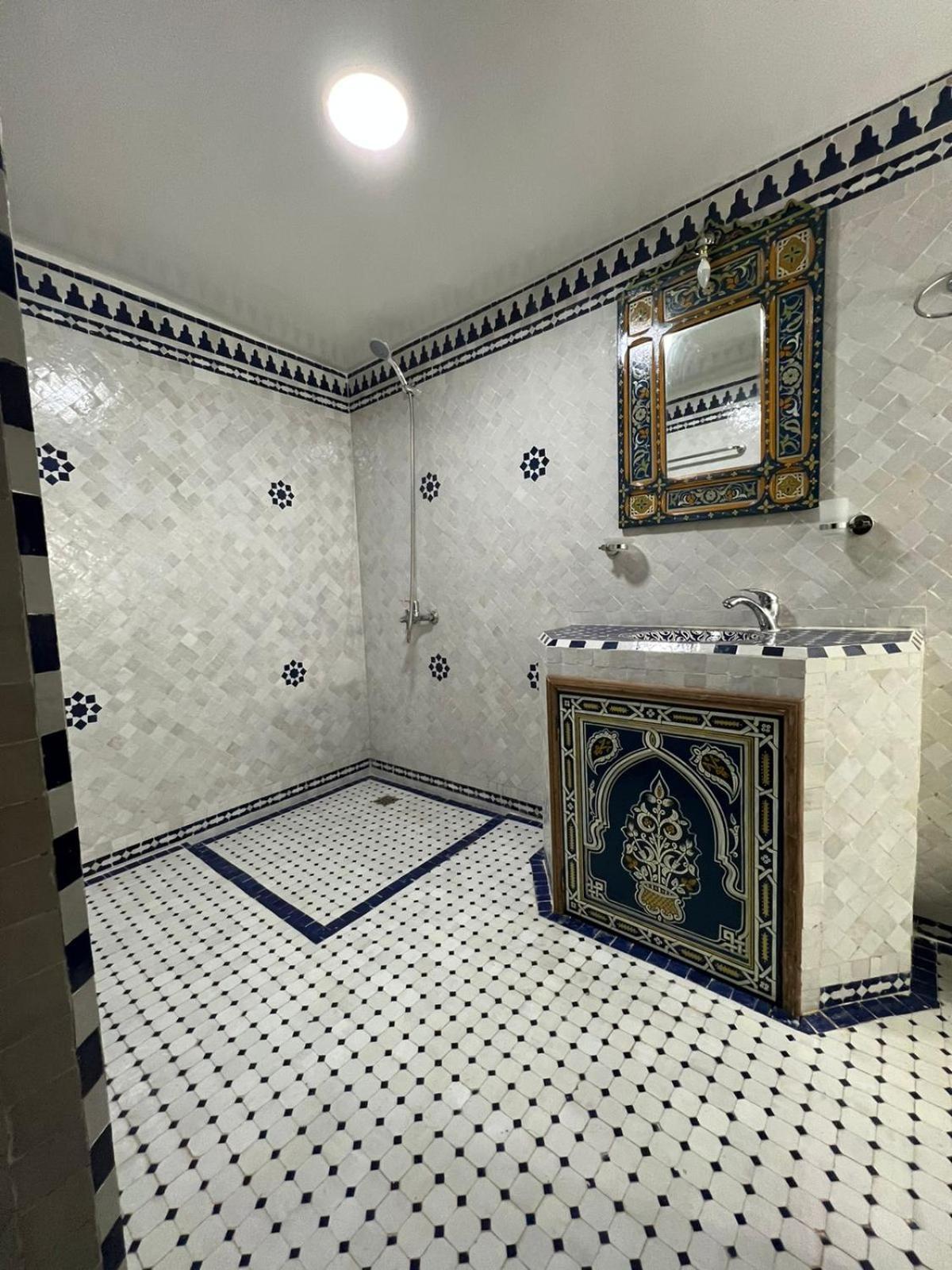 Riad Ranya Fès Exteriör bild