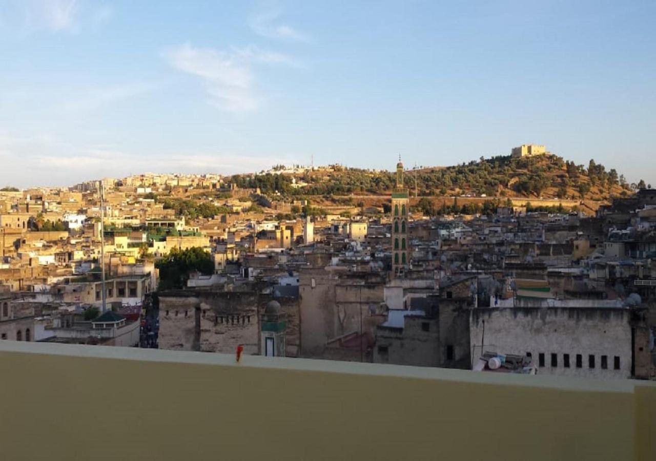 Riad Ranya Fès Exteriör bild