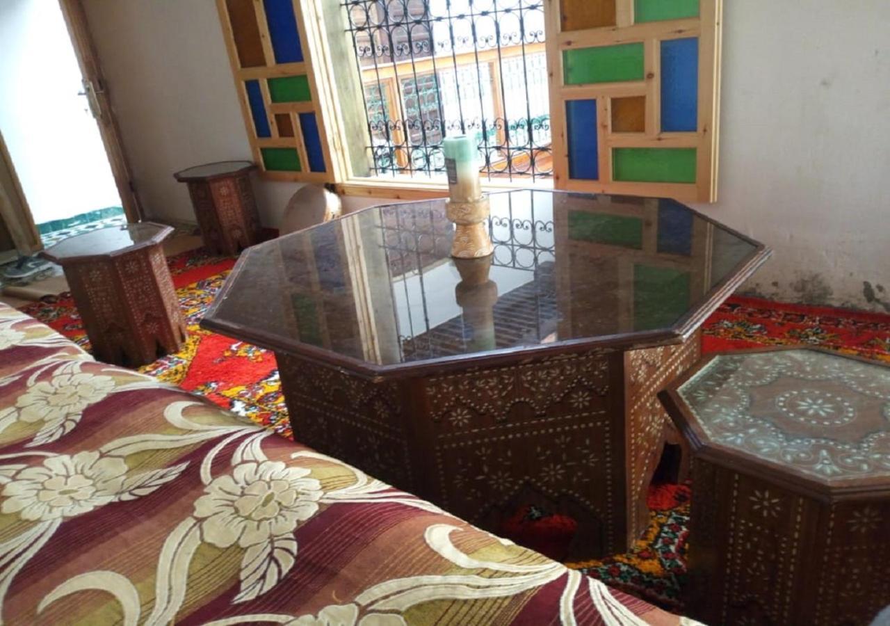 Riad Ranya Fès Exteriör bild