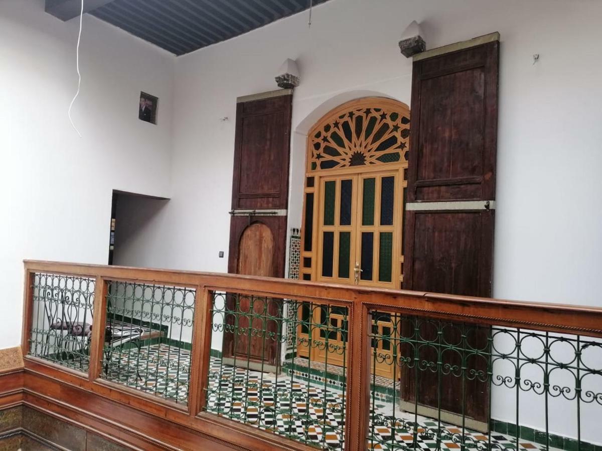 Riad Ranya Fès Exteriör bild