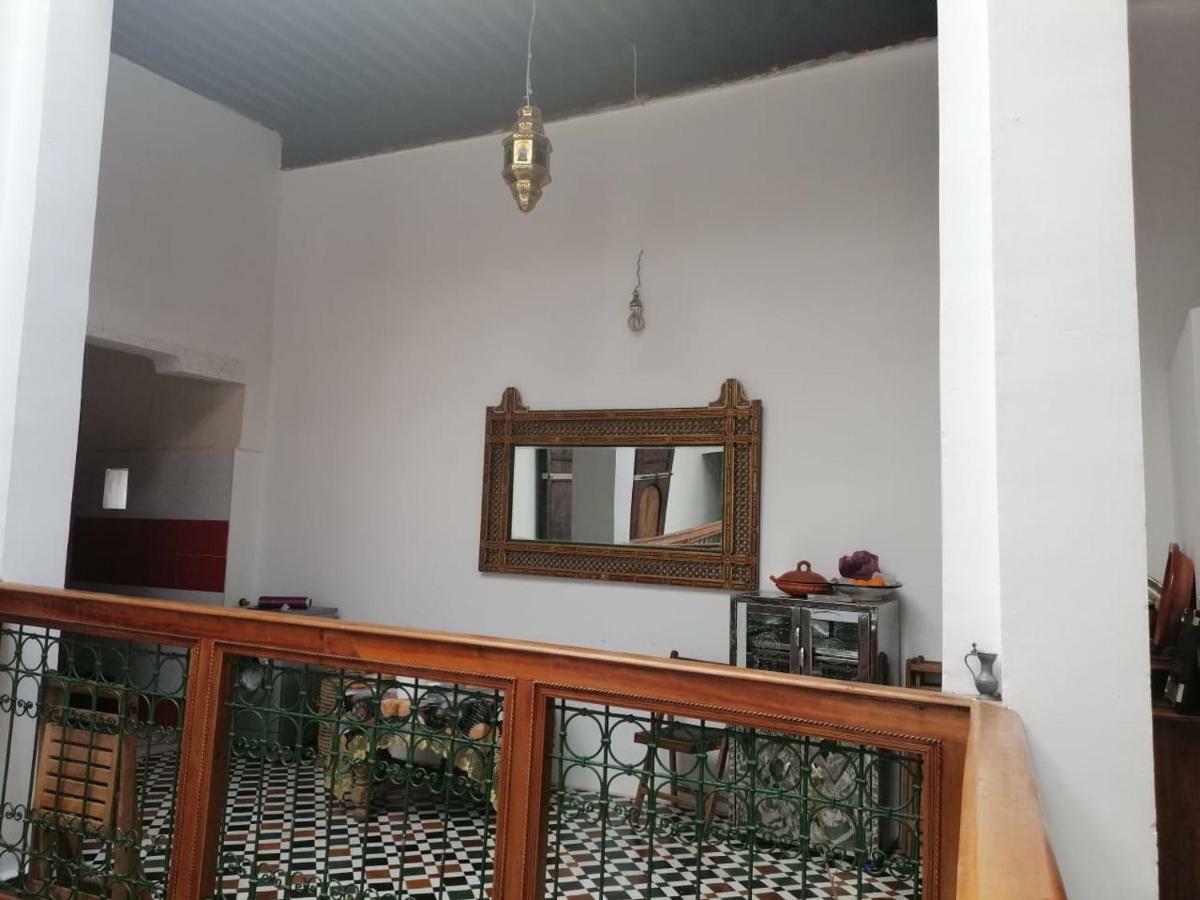 Riad Ranya Fès Exteriör bild