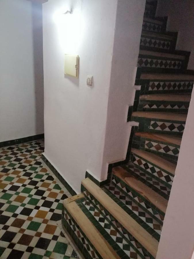 Riad Ranya Fès Exteriör bild