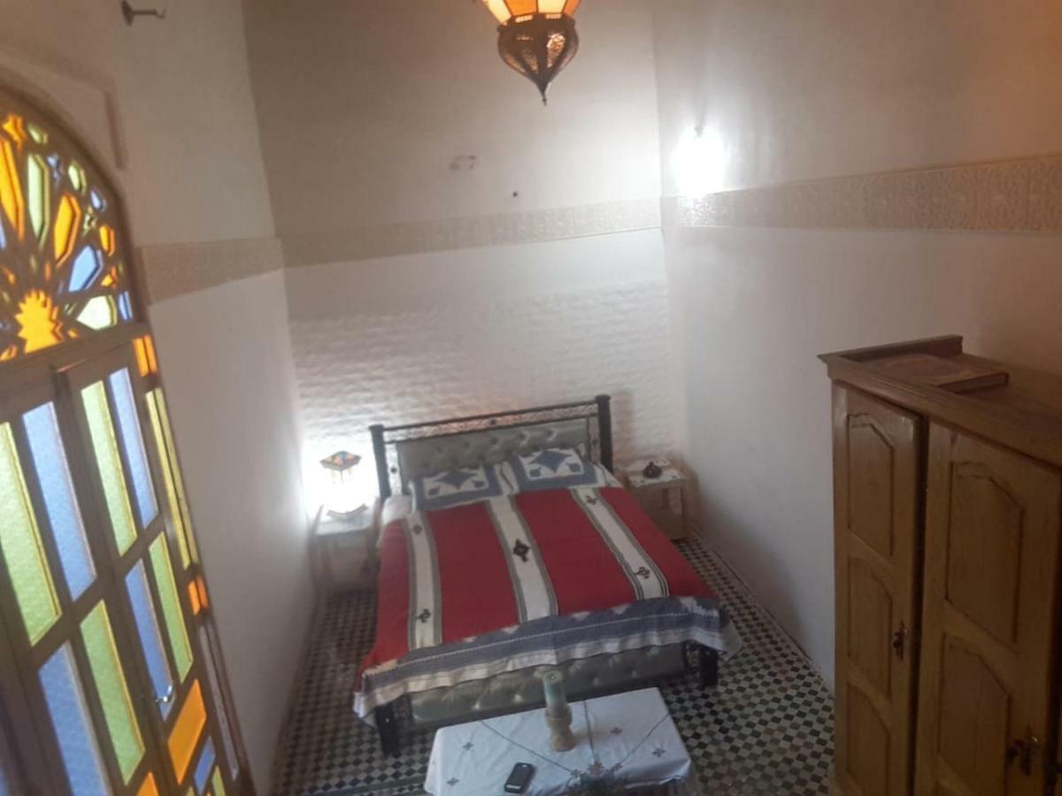 Riad Ranya Fès Exteriör bild