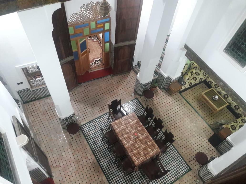 Riad Ranya Fès Exteriör bild