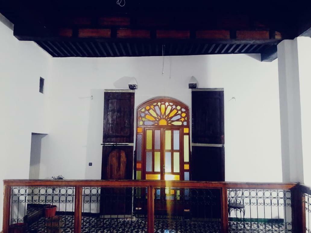 Riad Ranya Fès Exteriör bild