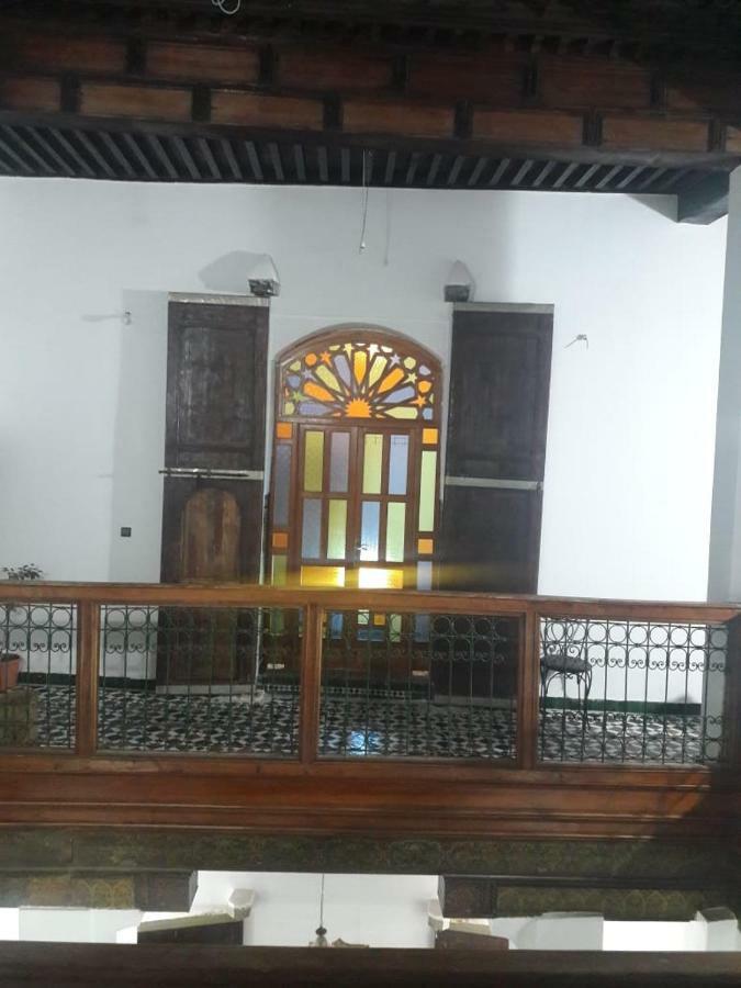 Riad Ranya Fès Exteriör bild